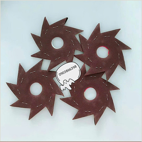 Star Flap Wheel